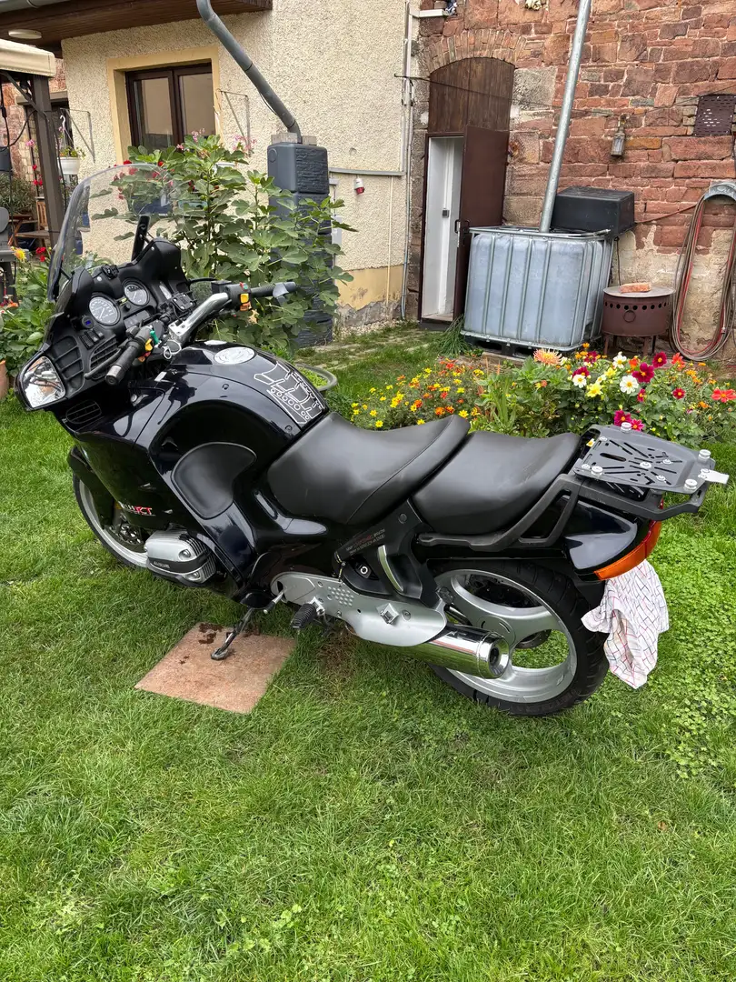 BMW R 1100 RT Fekete - 2