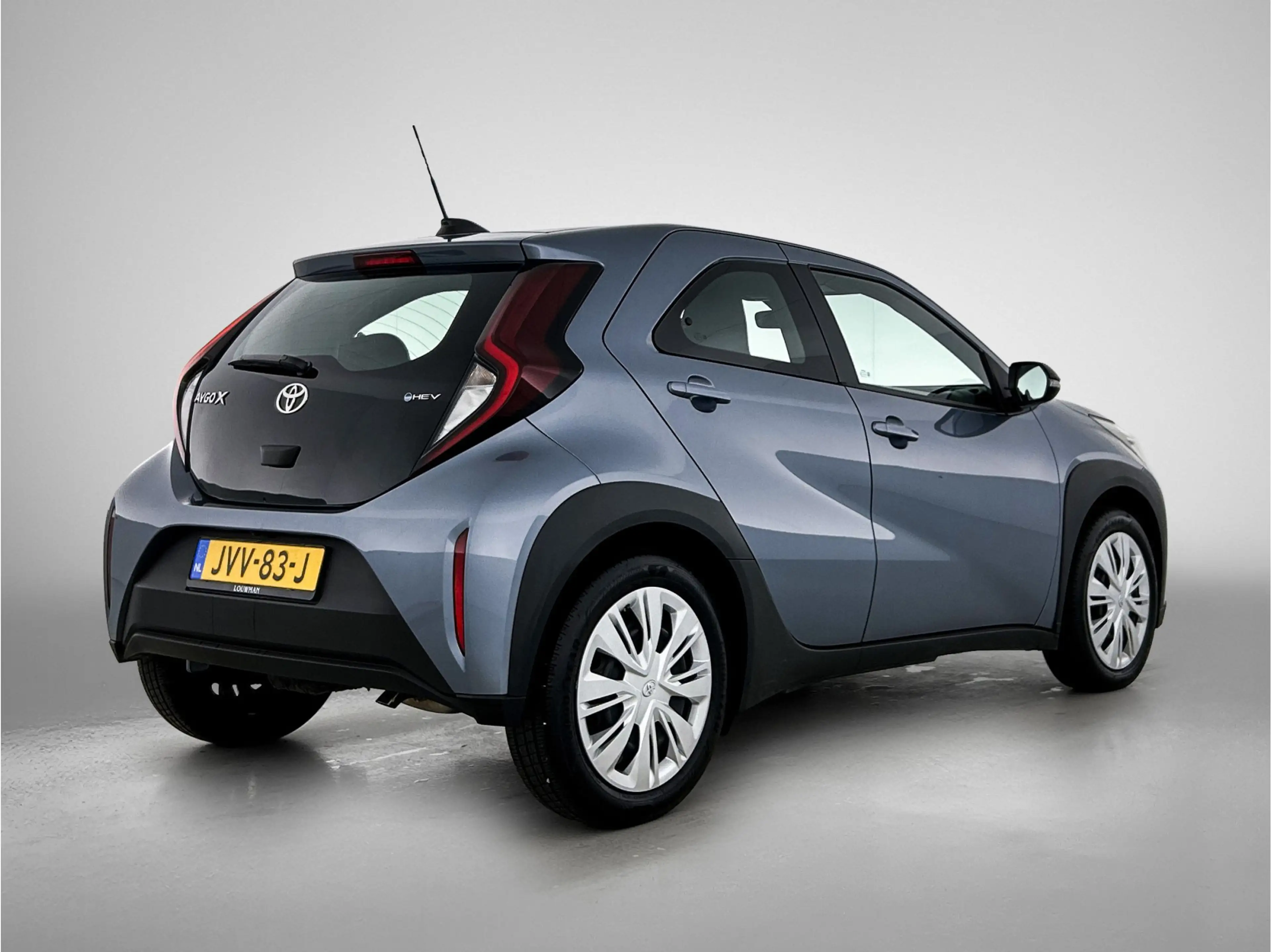 Toyota Aygo X Hybrid 115 play | Apple Carplay&Android Auto | ACC — photo 2