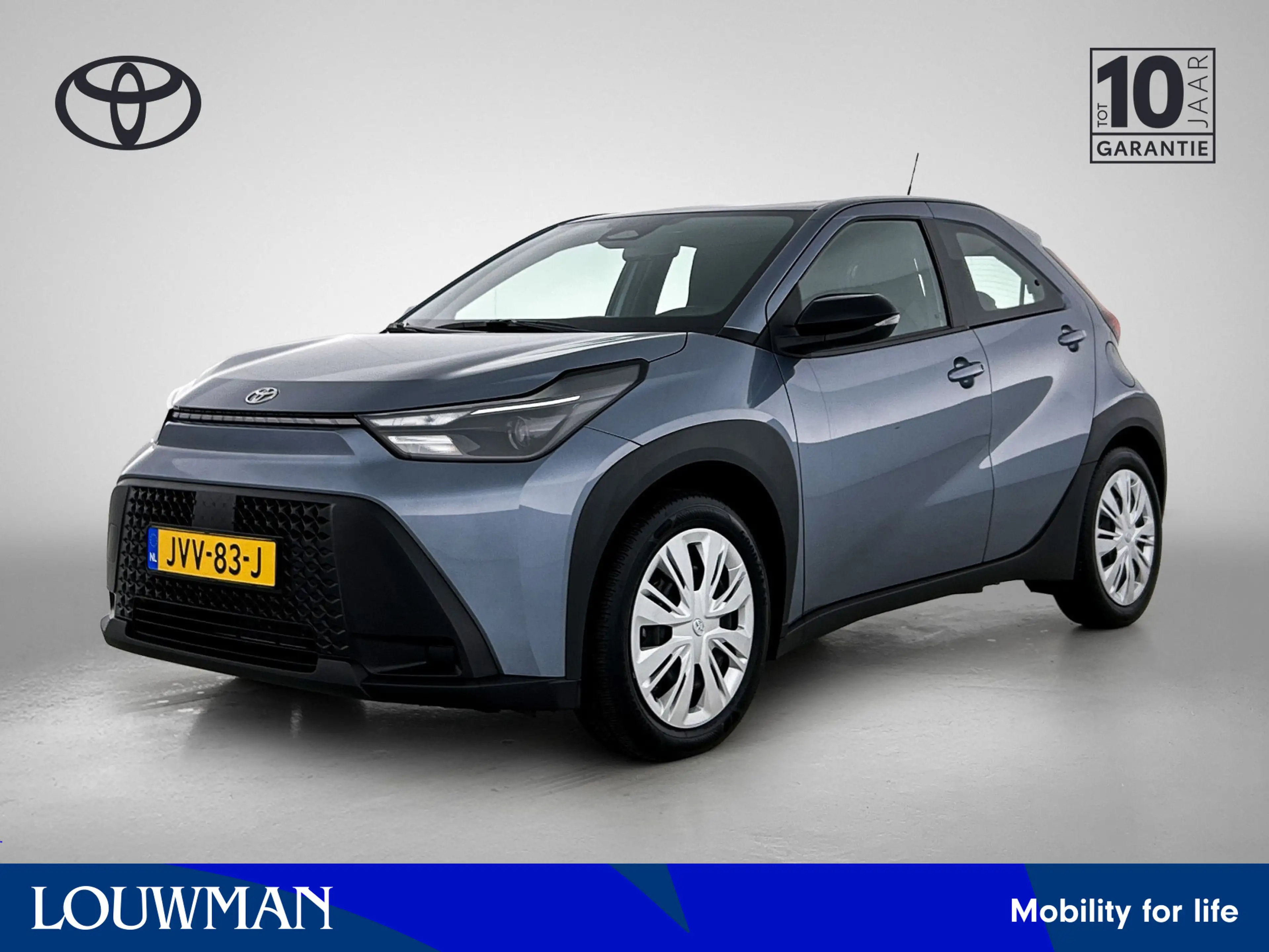 Toyota Aygo X Hybrid 115 play | Apple Carplay&Android Auto | ACC