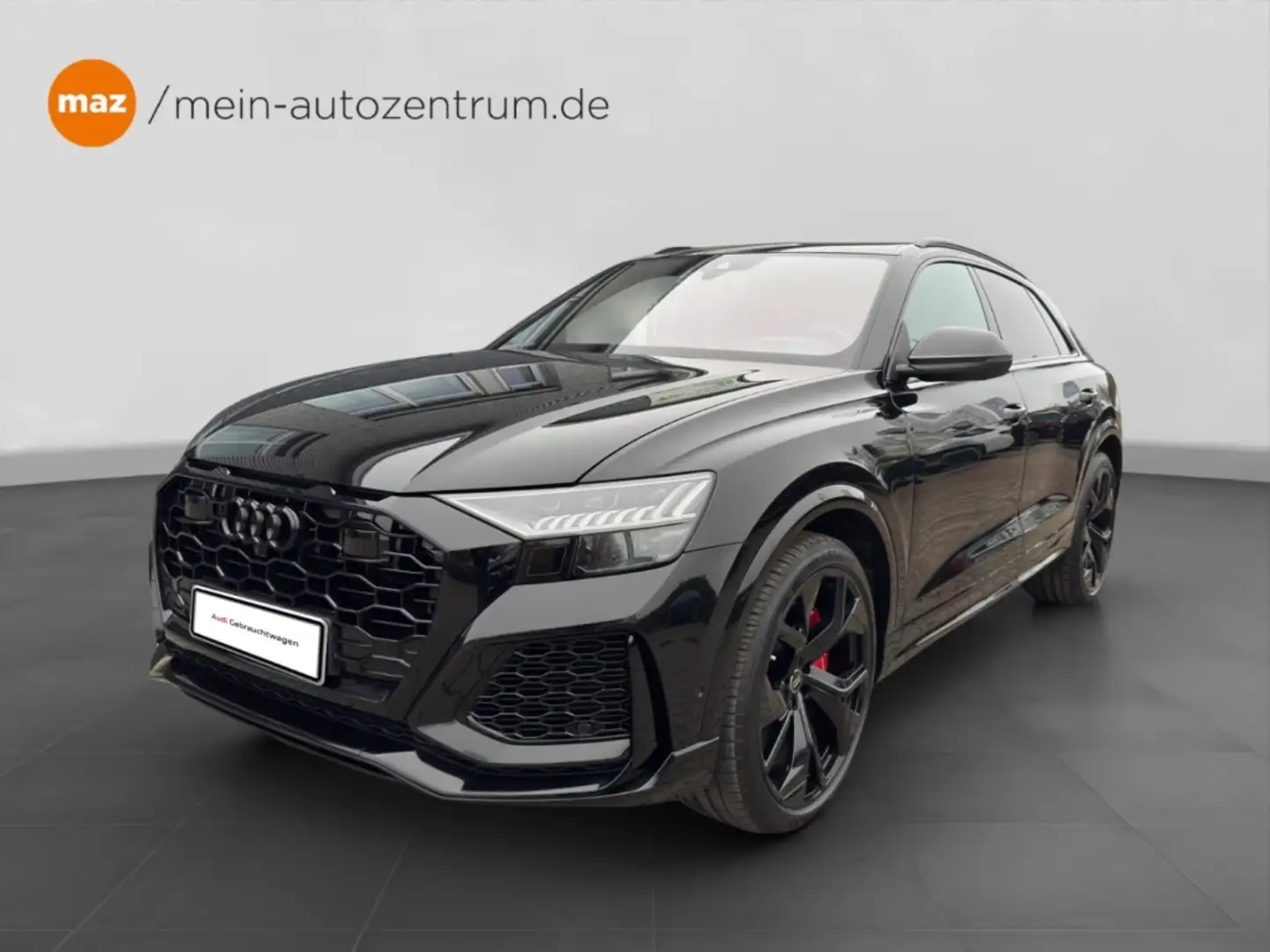 Audi RS Q8 4.0 TFSI quattro Alu Matrix-LED AHK Head-Up Kamera Schwarz - 2