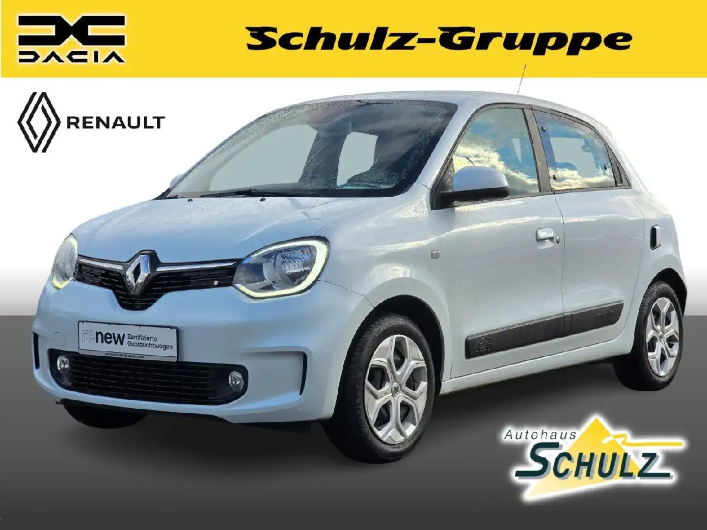 Renault Twingo III LIMITED SCe 65 St Bianco - 1