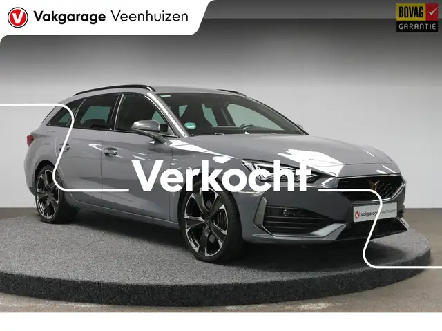 CUPRA Leon Sportstourer 1.4 e-Hybrid VZ Adrenaline 245PK|Rijk