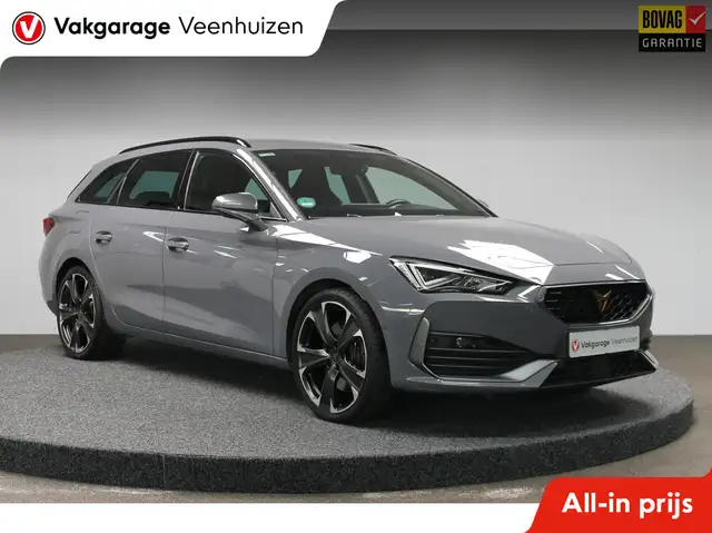 CUPRA Leon Sportstourer 1.4 e-Hybrid VZ Adrenaline 245PK|Rijk