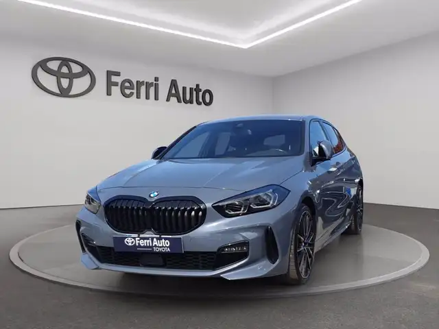 BMW 118 d msport auto