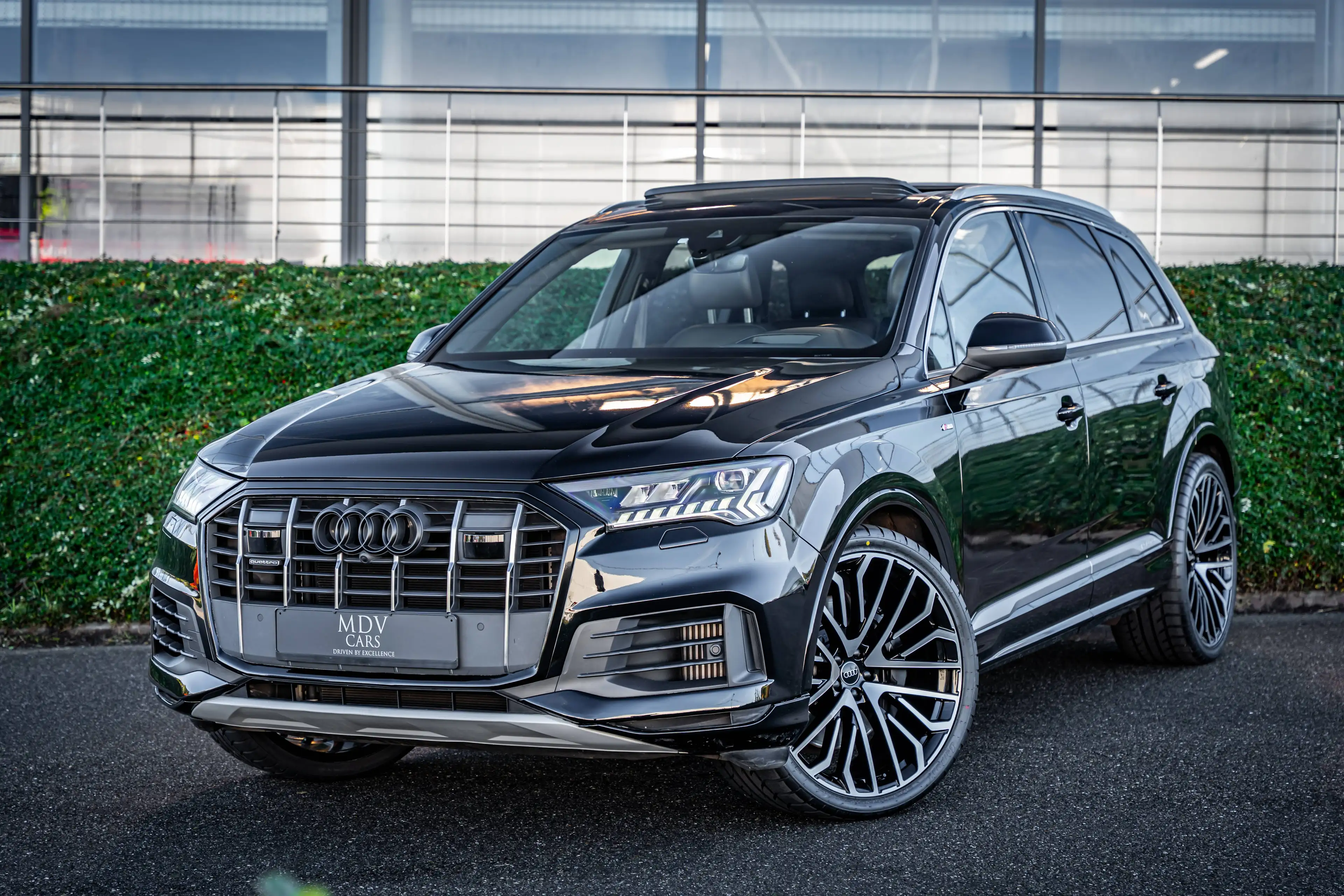 Audi Q7 Q7 PHEV 55 TFSi e Quattro S line OPF Tipt. (EU6AP) (280 kW)