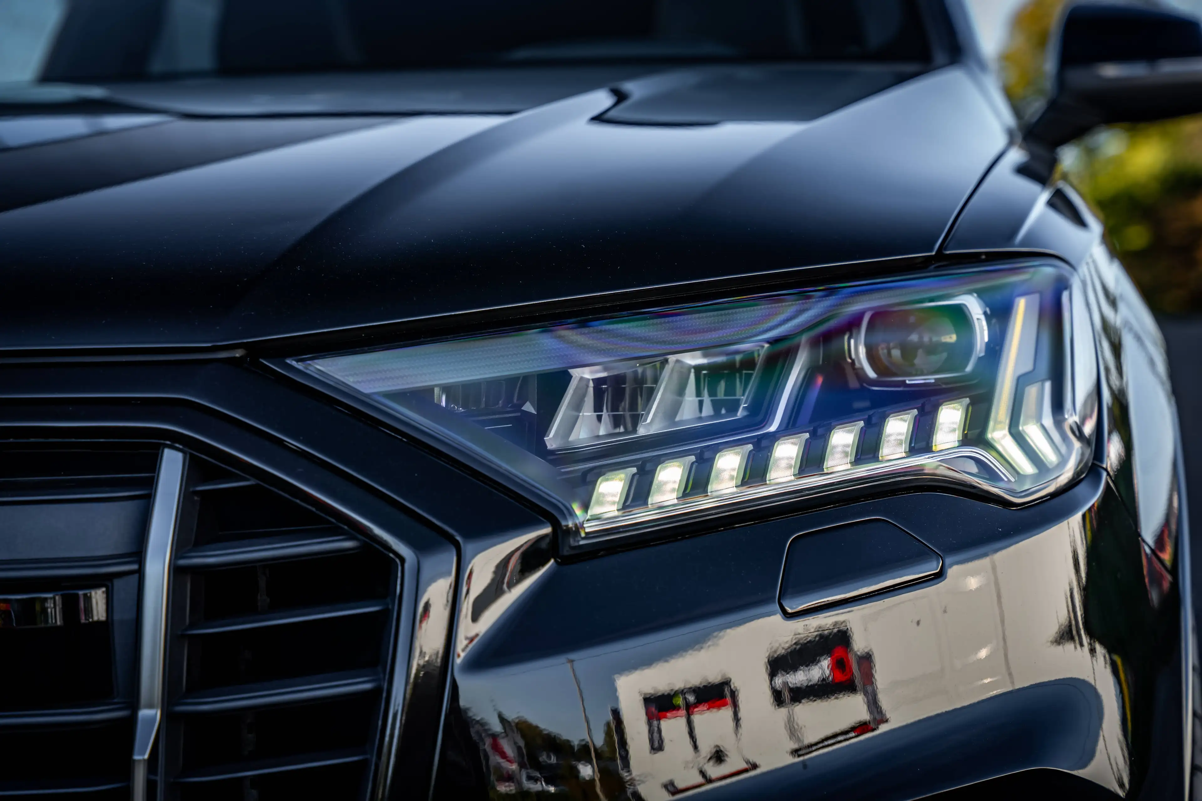 Audi Q7 Q7 PHEV 55 TFSi e Quattro S line OPF Tipt. (EU6AP) (280 kW) — photo 15