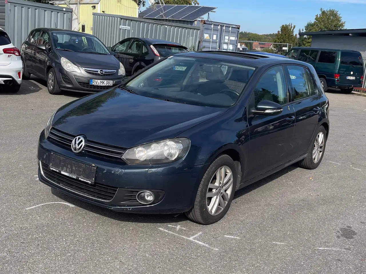 Volkswagen Golf