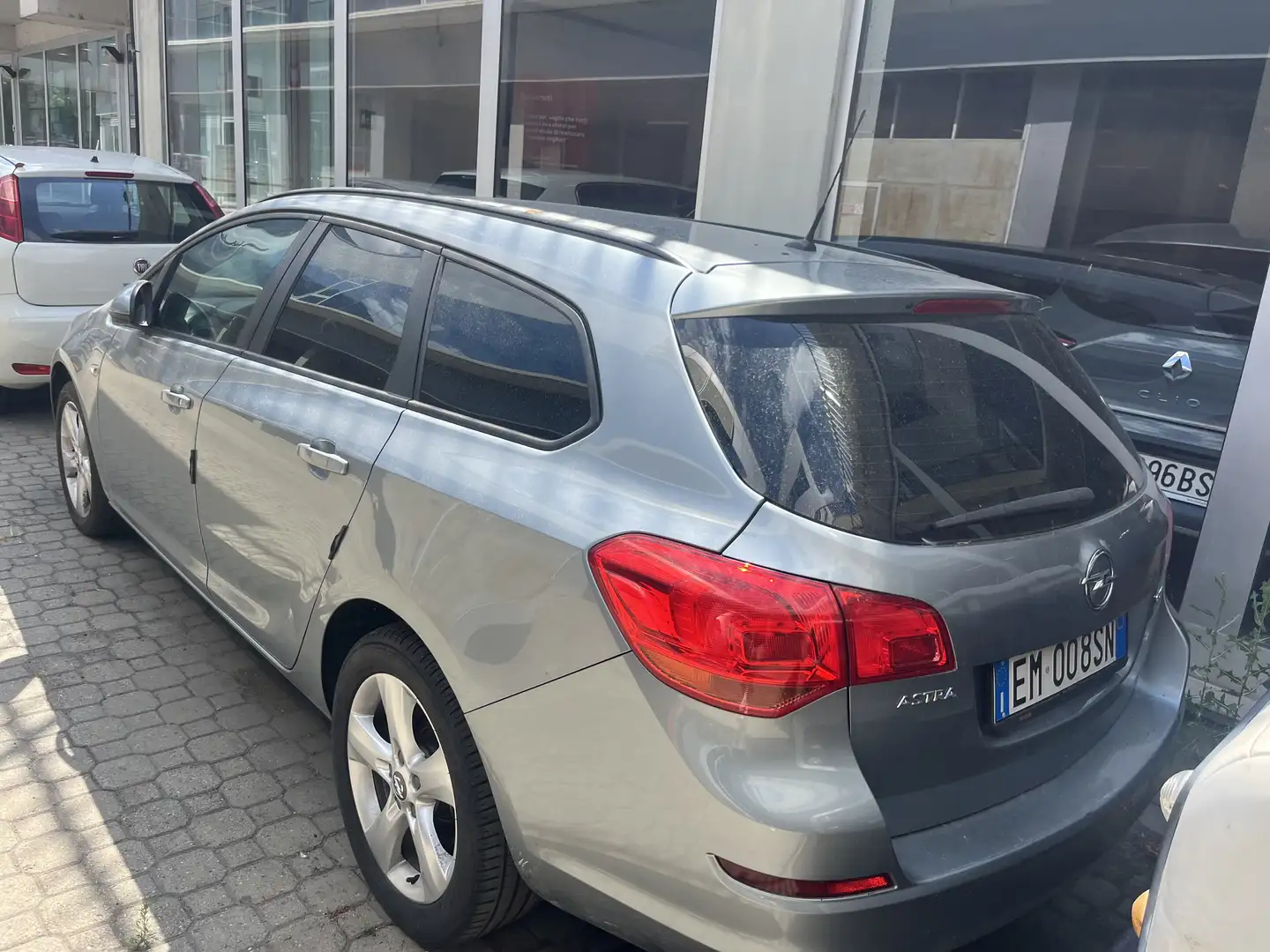 Opel Astra Sports Tourer 1.7 cdti Elective 110cv - 1