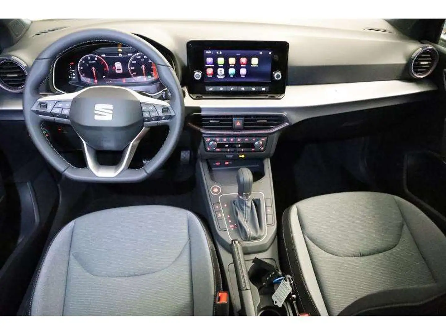 SEAT Ibiza Xcellence Grijs - 2