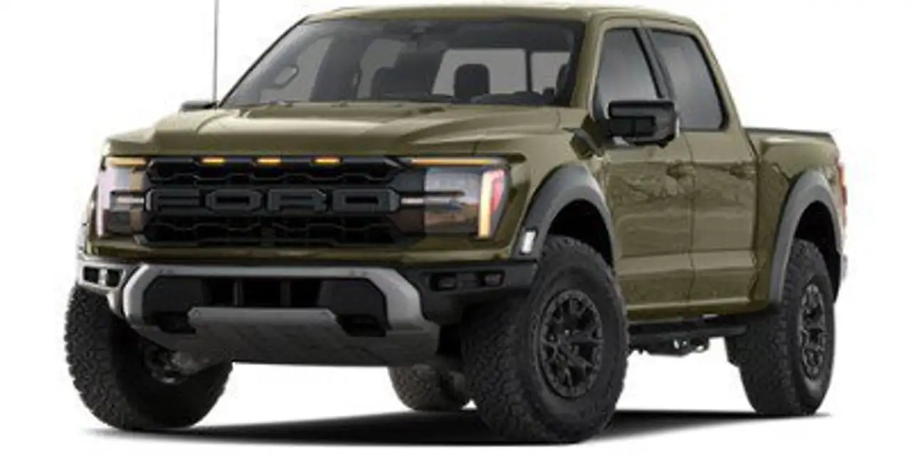 2026 Ford F 150