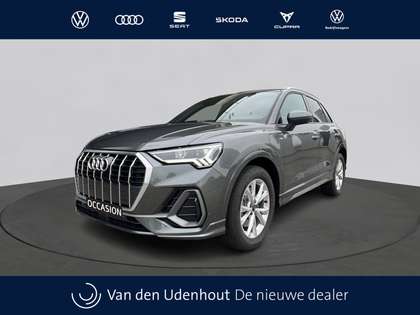 Audi Q3 45 TFSI e 245pk PHEV S edition / Trekhaak / Adapti