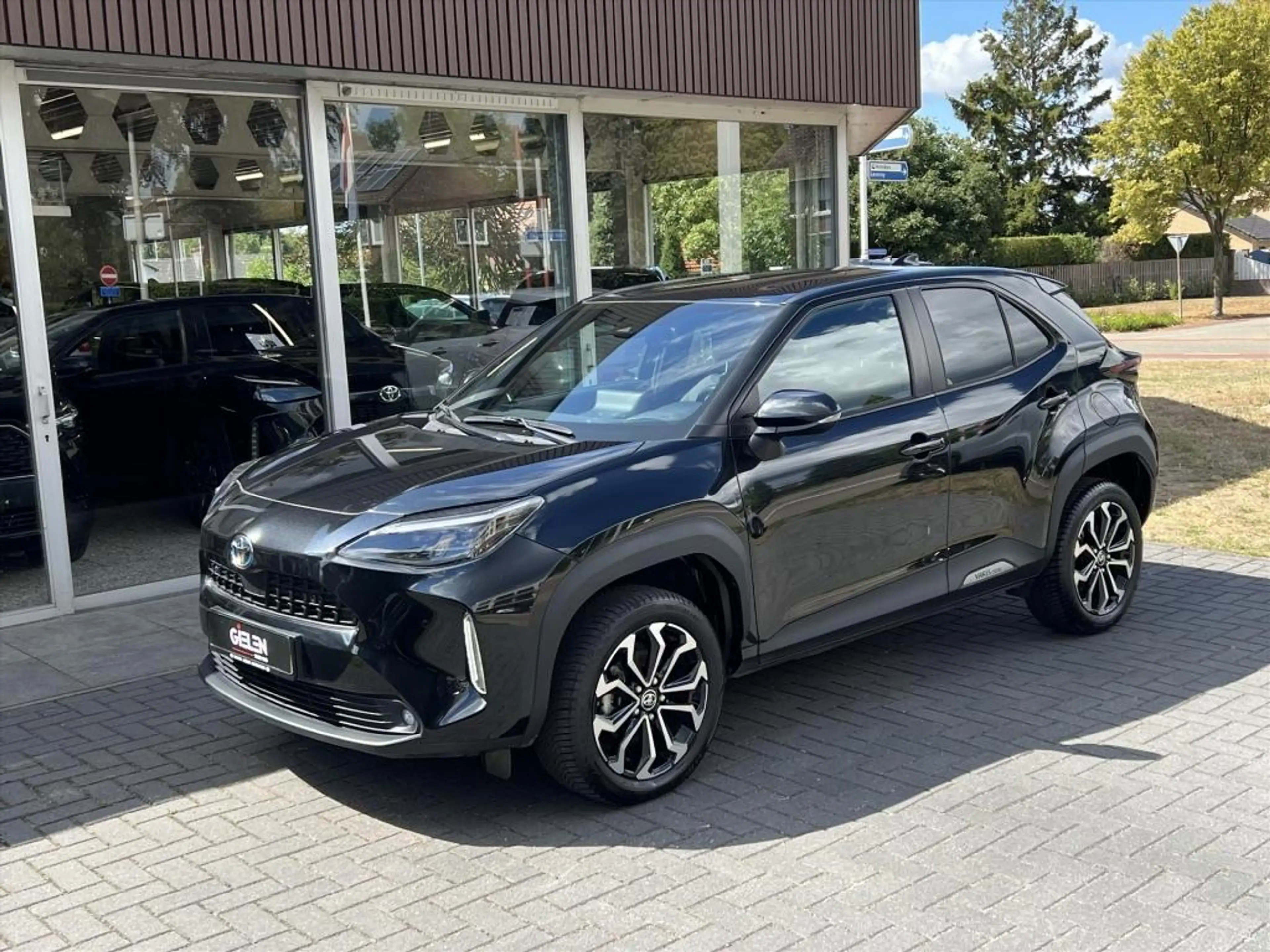 Toyota Yaris Cross 1.5 Hybrid Dynamic Plus | Dodehoekherkenning, Park — photo 7