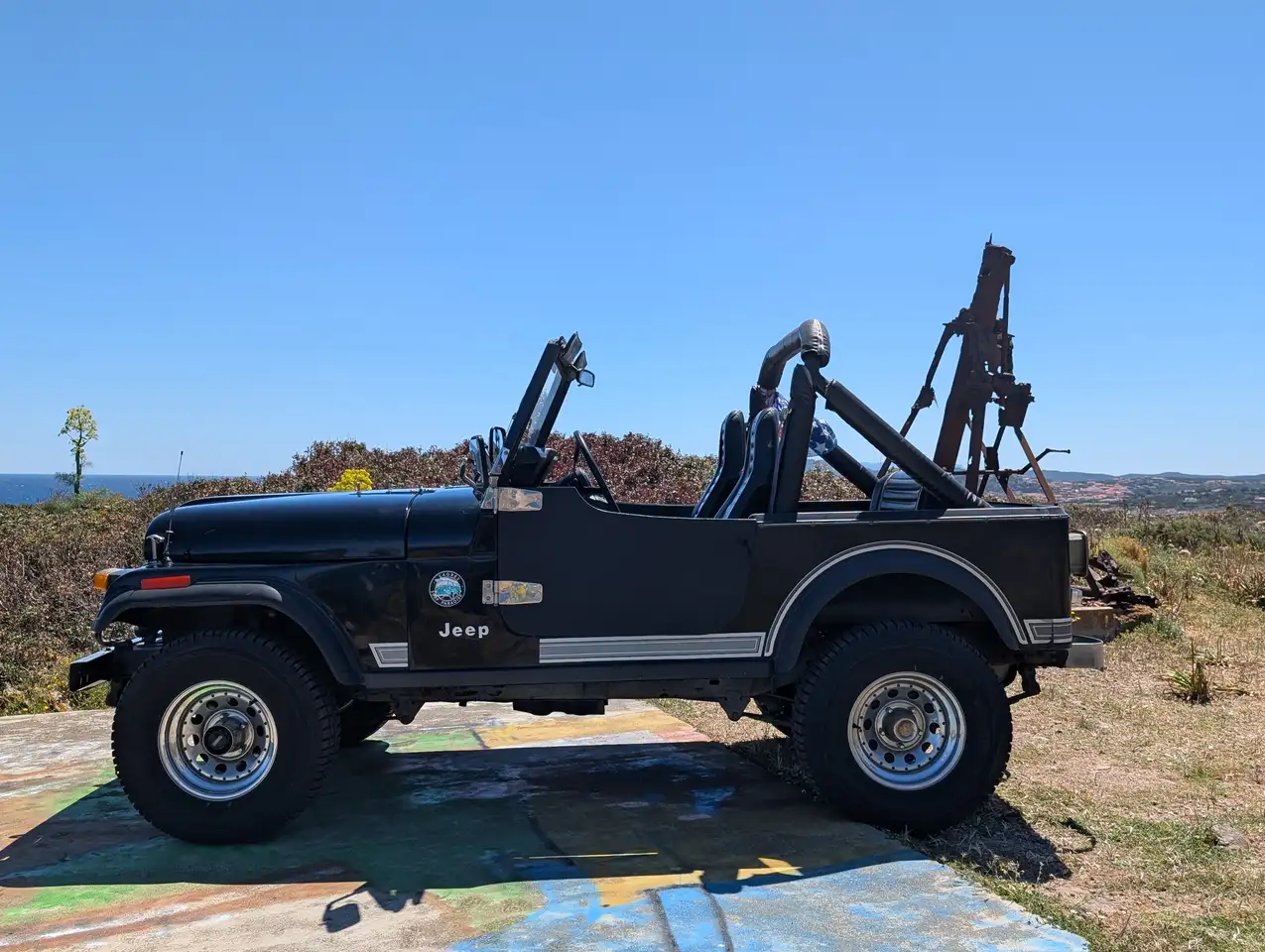 Jeep CJ-7 LAREDO, foto 4