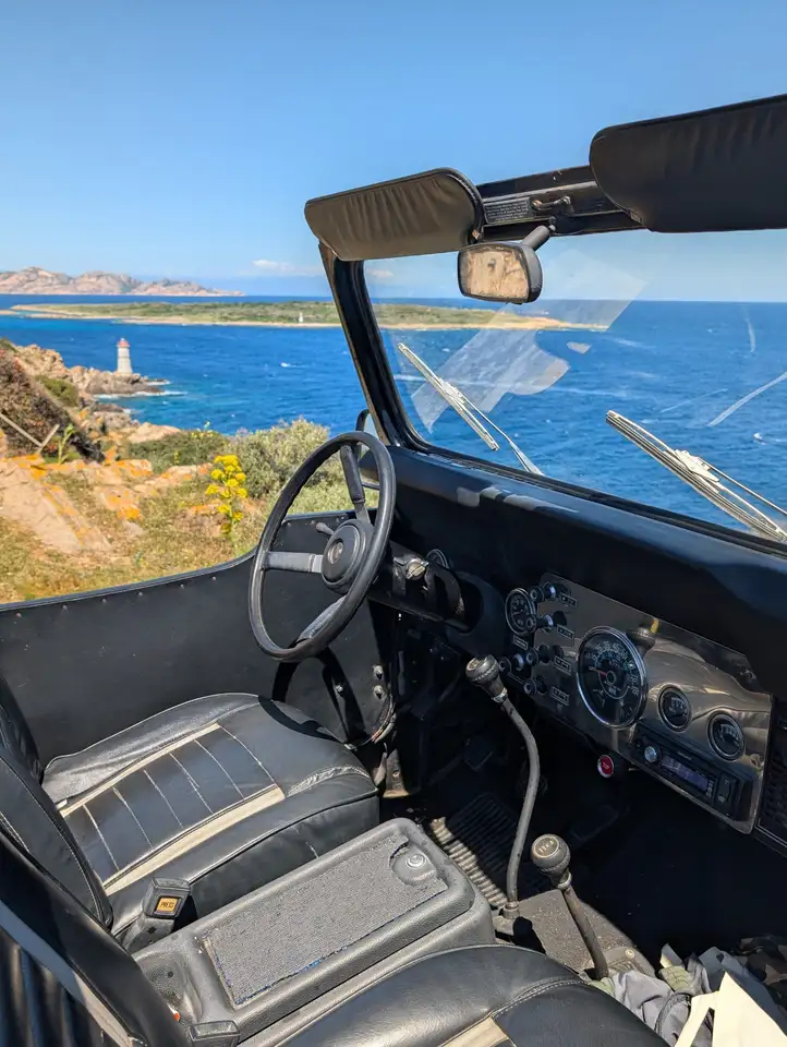 Jeep CJ-7 LAREDO, foto 5