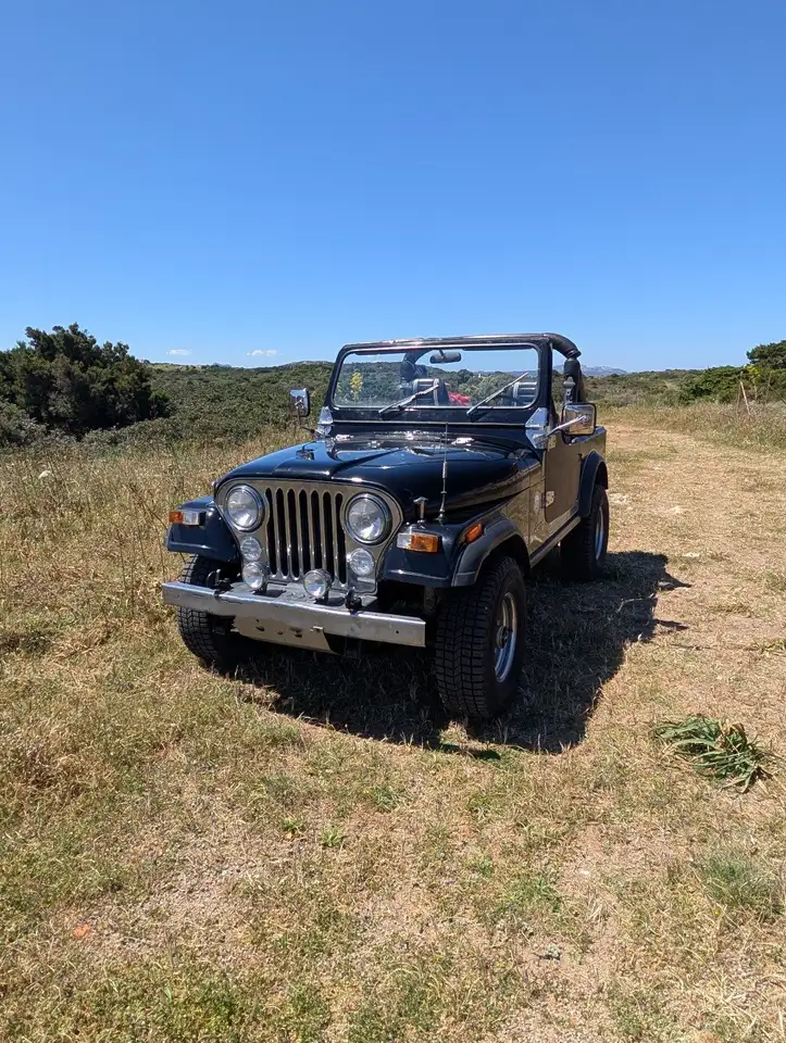 Jeep CJ-7 LAREDO, foto 8