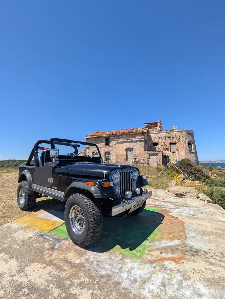 Jeep CJ-7 LAREDO, foto 10
