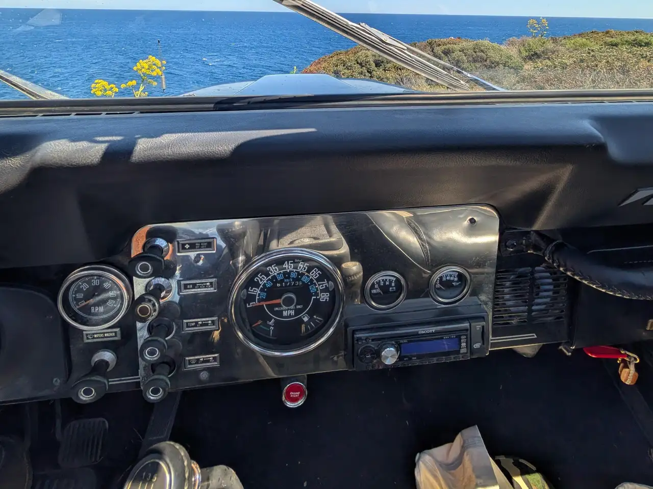 Jeep CJ-7 LAREDO, foto 6