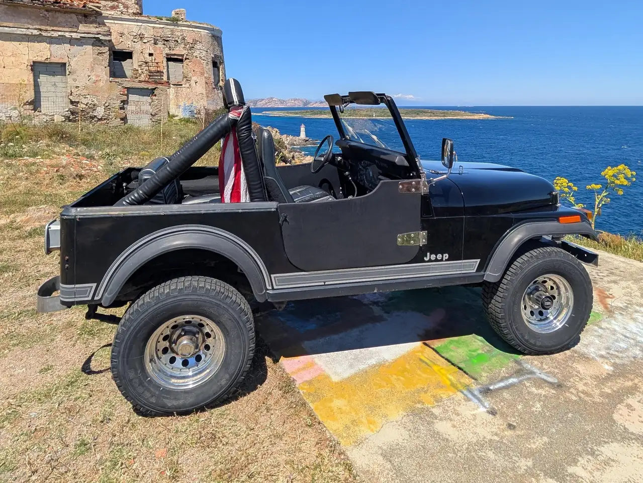 Jeep CJ-7 LAREDO, foto 7