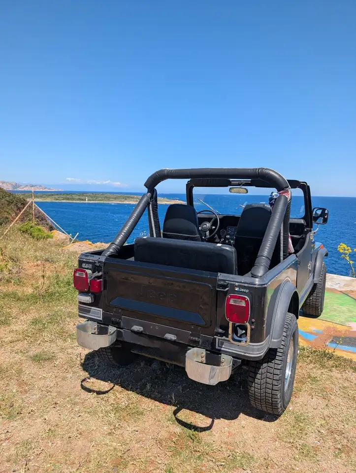 Jeep CJ-7 LAREDO, foto 9