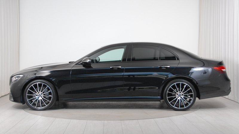 Mercedes-Benz E 220 E 220 d 4Matic *deutsche Ausführung, AMG-Paket* — photo 3