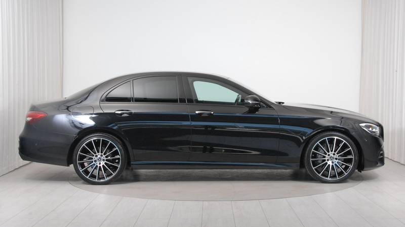 Mercedes-Benz E 220 E 220 d 4Matic *deutsche Ausführung, AMG-Paket* — photo 7