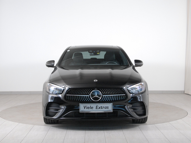 Mercedes-Benz E 220 E 220 d 4Matic *deutsche Ausführung, AMG-Paket* — photo 9