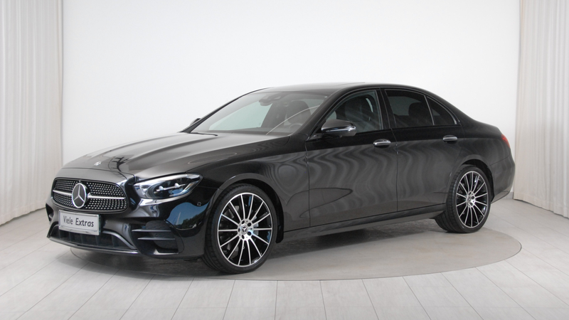 Mercedes-Benz E 220 E 220 d 4Matic *deutsche Ausführung, AMG-Paket* — photo 2