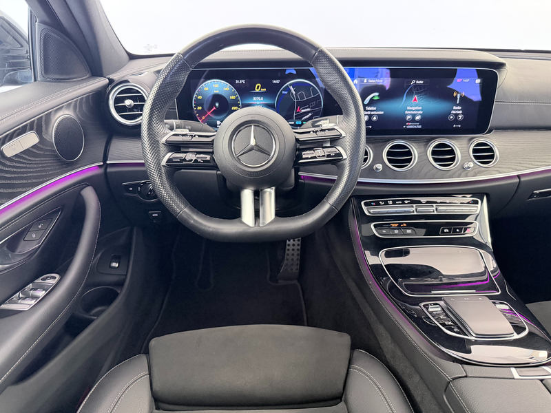 Mercedes-Benz E 220 E 220 d 4Matic *deutsche Ausführung, AMG-Paket* — photo 12