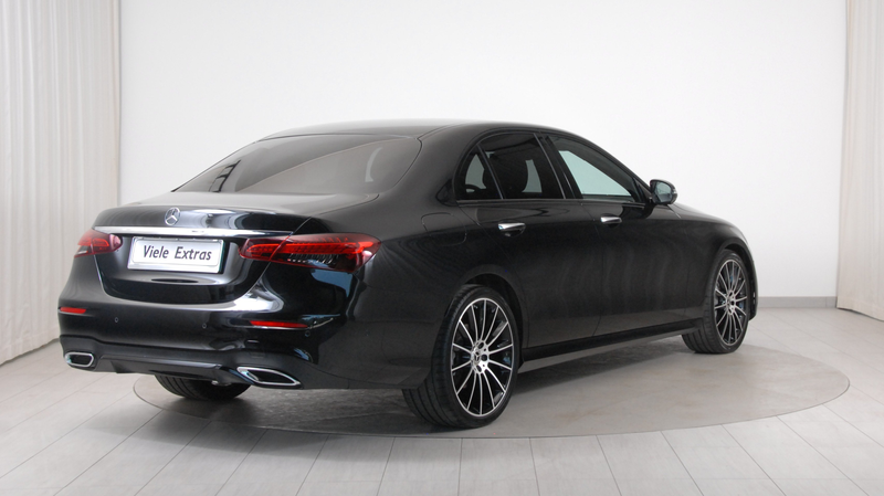 Mercedes-Benz E 220 E 220 d 4Matic *deutsche Ausführung, AMG-Paket* — photo 6