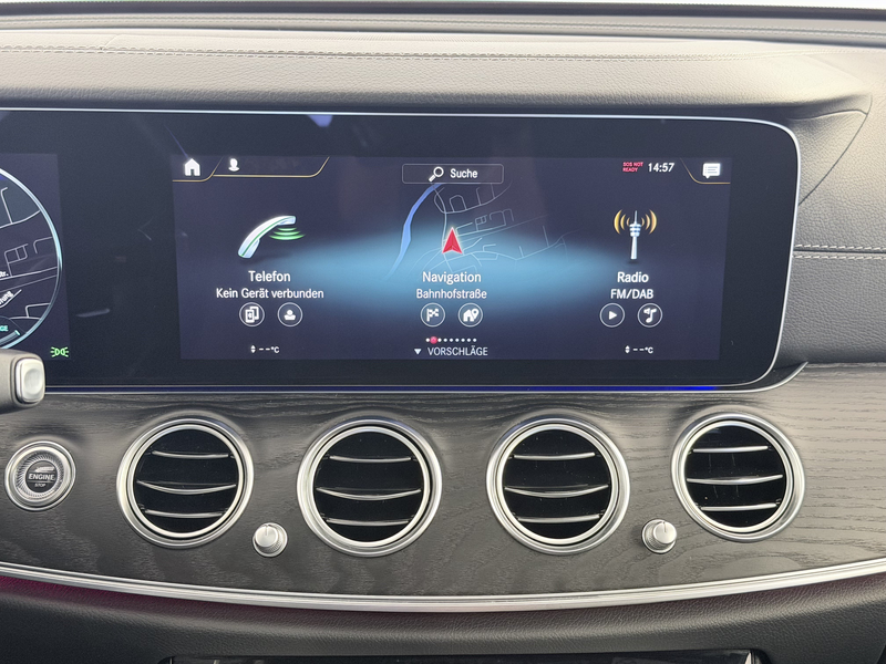 Mercedes-Benz E 220 E 220 d 4Matic *deutsche Ausführung, AMG-Paket* — photo 15