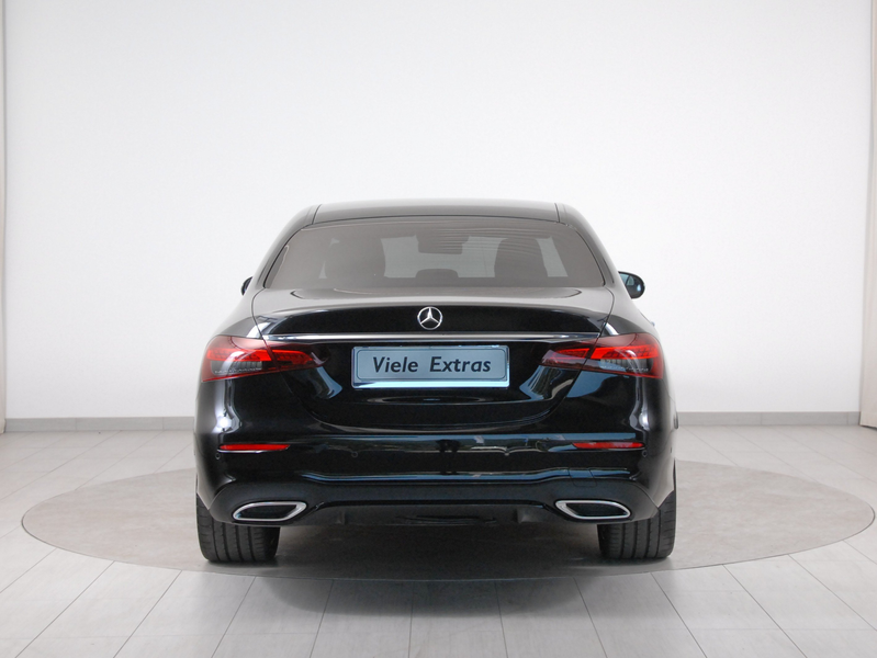 Mercedes-Benz E 220 E 220 d 4Matic *deutsche Ausführung, AMG-Paket* — photo 5