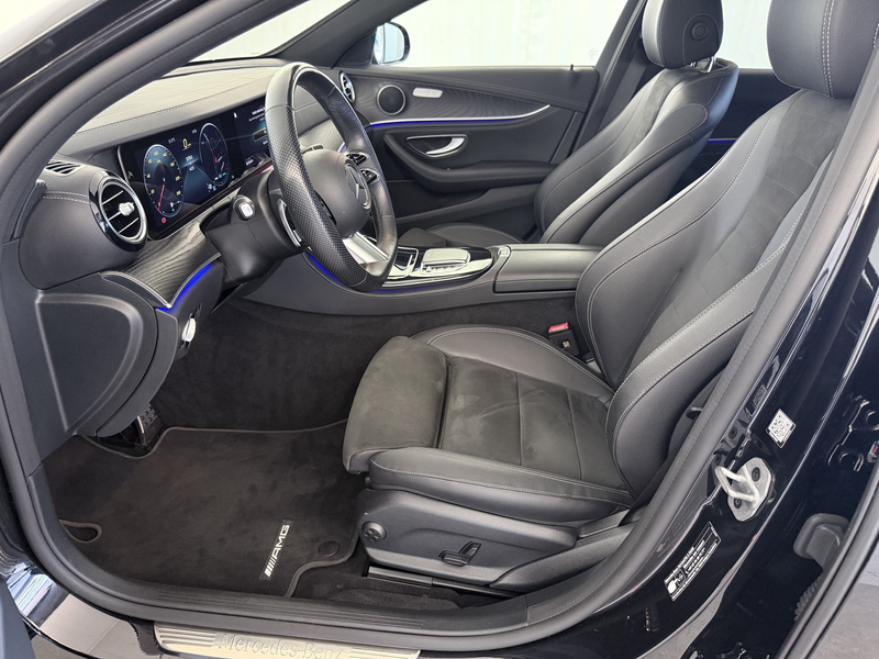 Mercedes-Benz E 220 E 220 d 4Matic *deutsche Ausführung, AMG-Paket* — photo 10