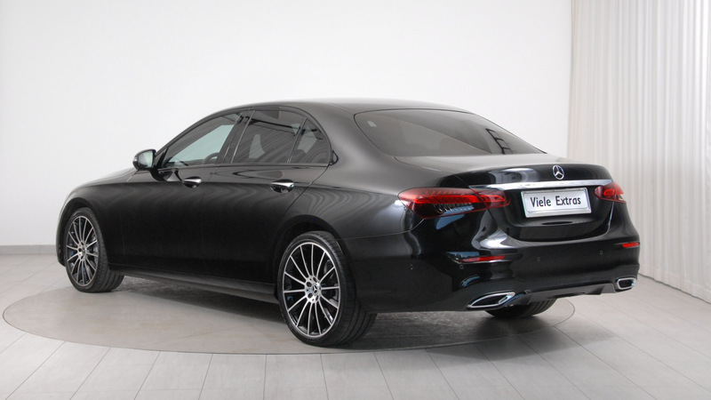 Mercedes-Benz E 220 E 220 d 4Matic *deutsche Ausführung, AMG-Paket* — photo 4