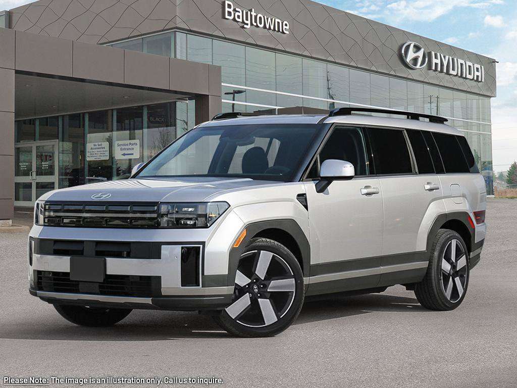 2026 Hyundai Santa Fe Hybrid