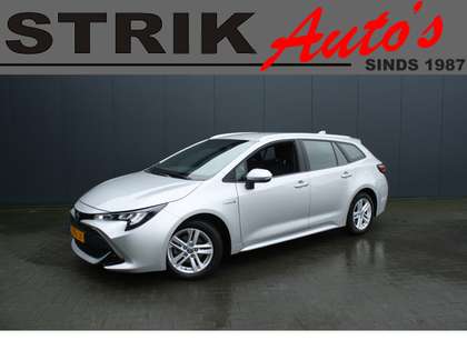 Toyota Corolla Touring Sports 1.8 Hybrid Active NAVIGATIE - CAMER