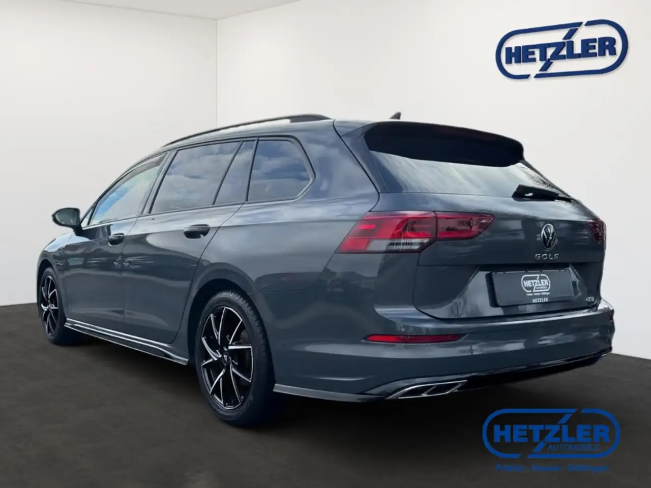 Volkswagen Golf VIII Variant R-Line eTSI Sportpaket Navi Digitales 4