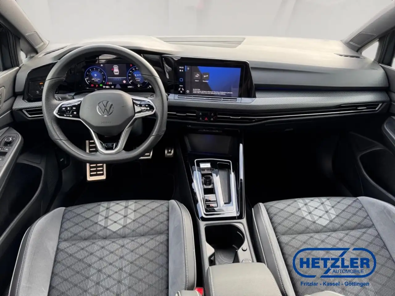 Volkswagen Golf VIII Variant R-Line eTSI Sportpaket Navi Digitales 11