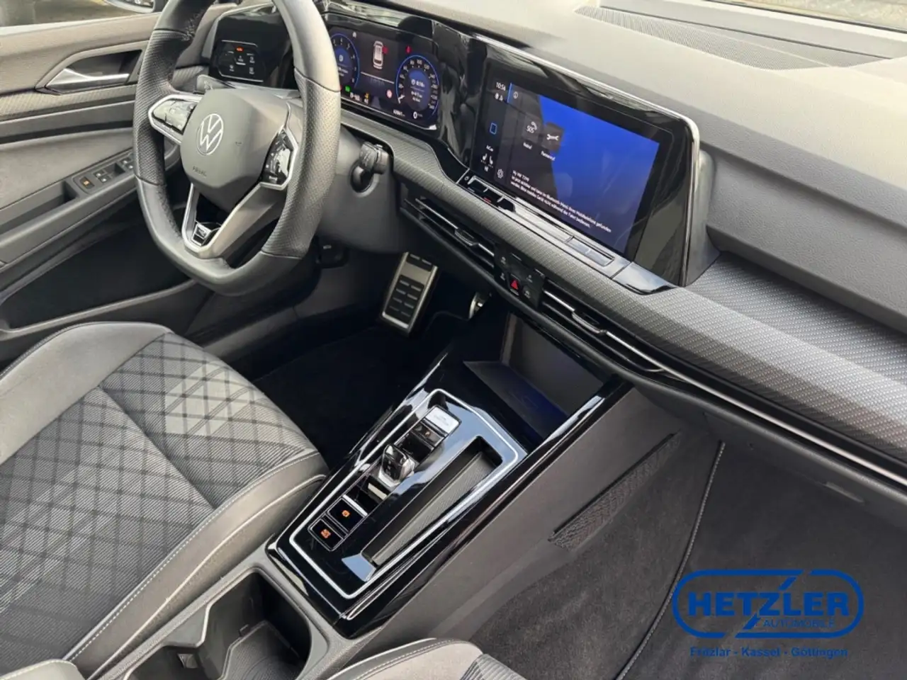Volkswagen Golf VIII Variant R-Line eTSI Sportpaket Navi Digitales 16