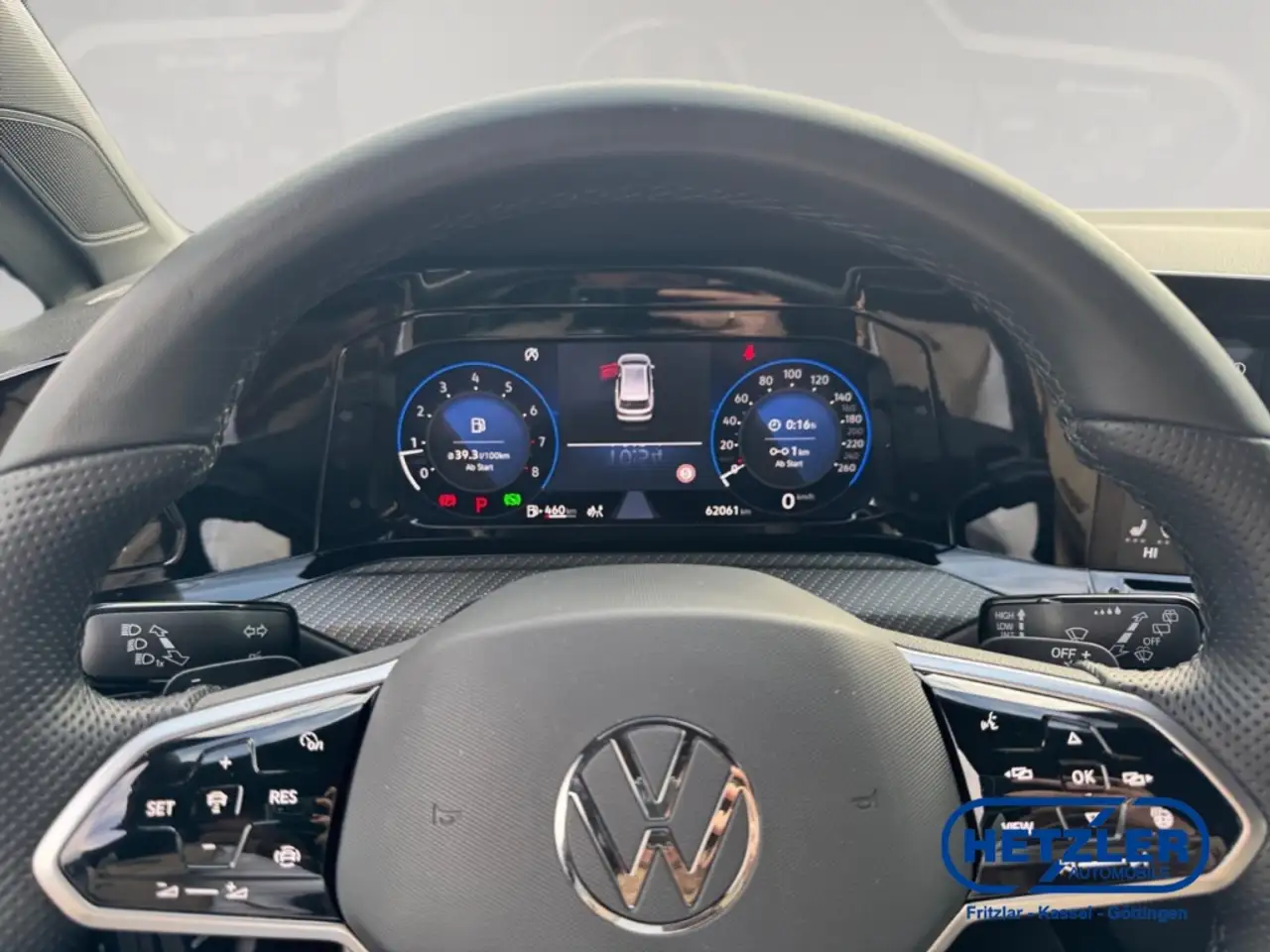 Volkswagen Golf VIII Variant R-Line eTSI Sportpaket Navi Digitales 8
