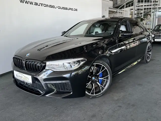 BMW M5 Competition xDrive HuD B&W 360° ACC LED 4xSHZ