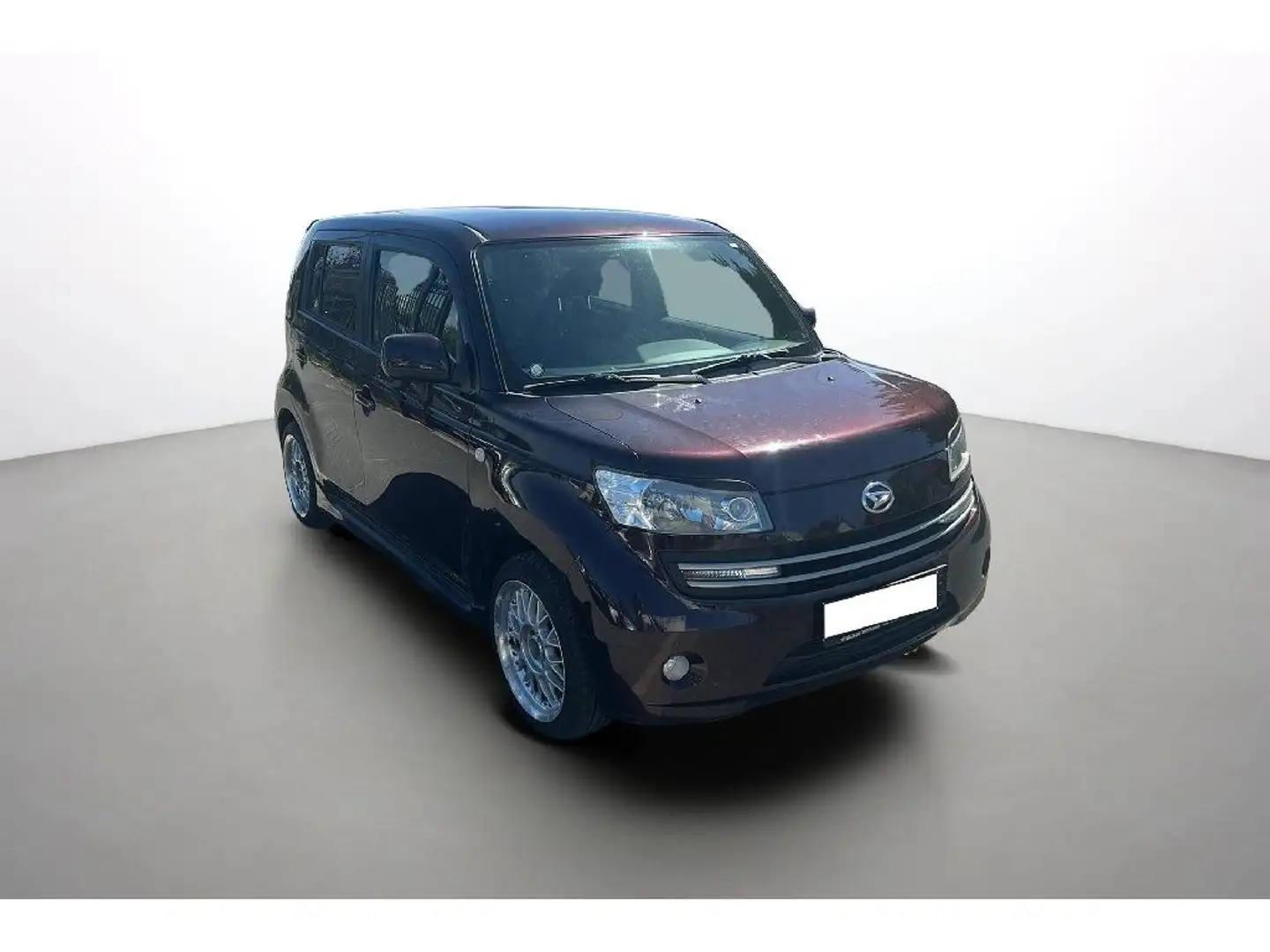 Daihatsu Materia 1.5i 103 BVA Schwarz - 2