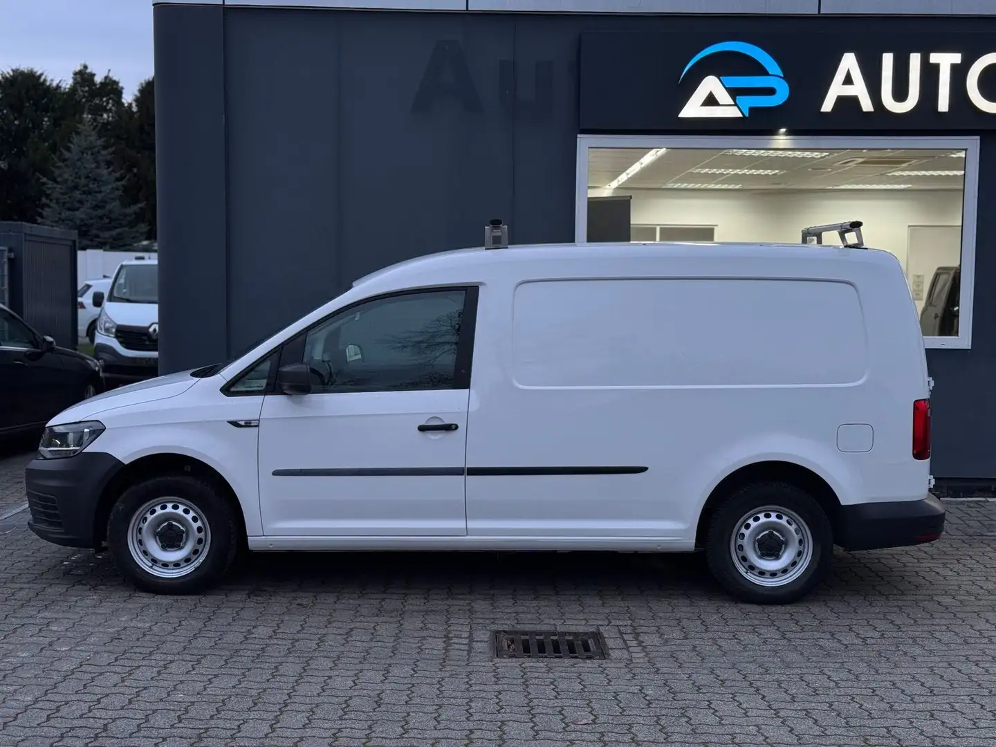 Volkswagen Caddy Nfz Maxi Kasten BMT 2.0 TDI *AHK*REGAL Blanco - 2