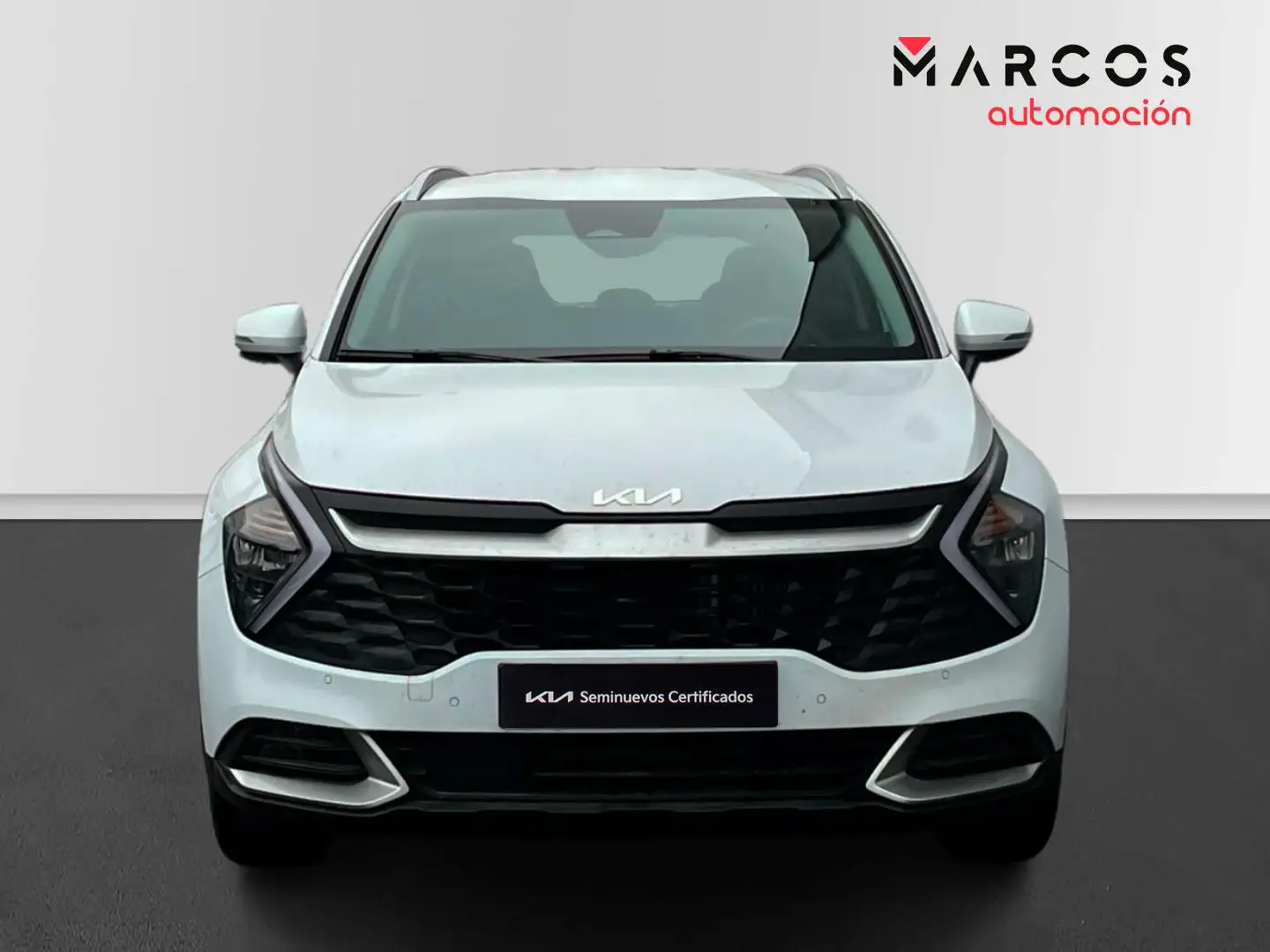 Kia Sportage 1.6 T-GDi HEV 171kW (230CV) Drive 4x2 Blanco - 2