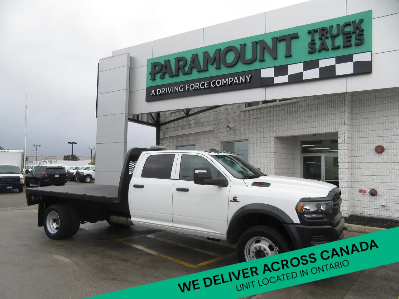 2024 RAM 5500