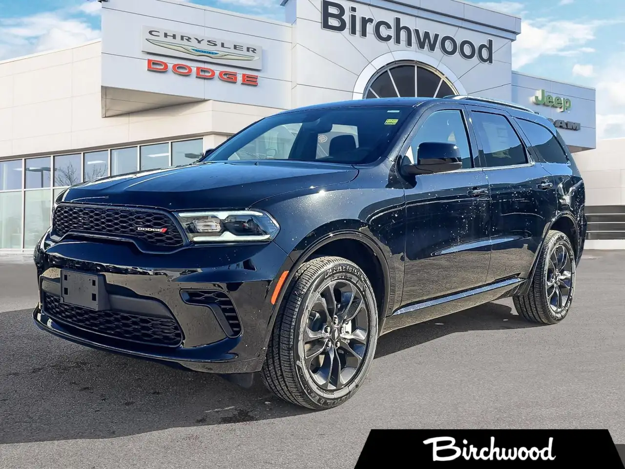 2026 Dodge Durango