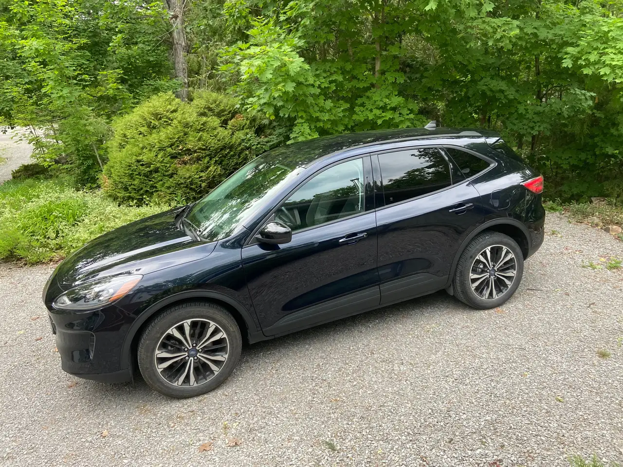 2021 Ford Escape
