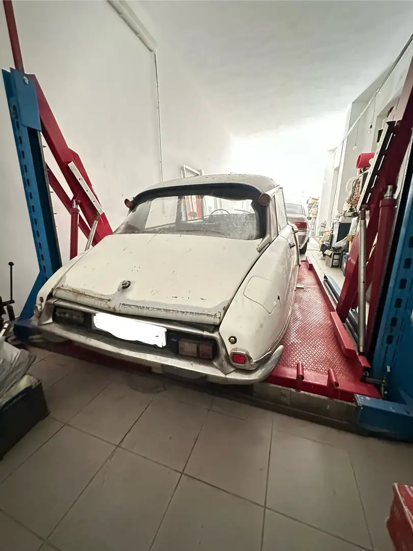 Citroen DS ID 19 B - 1