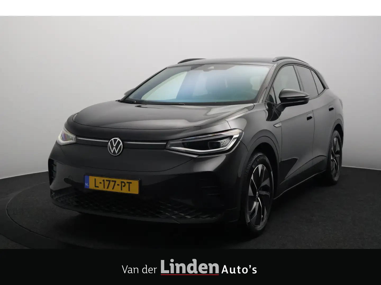 Volkswagen ID.4 Business Pro 77 kWh 3-Fase SOH 92.4% | Trekhaak El Gris - 1