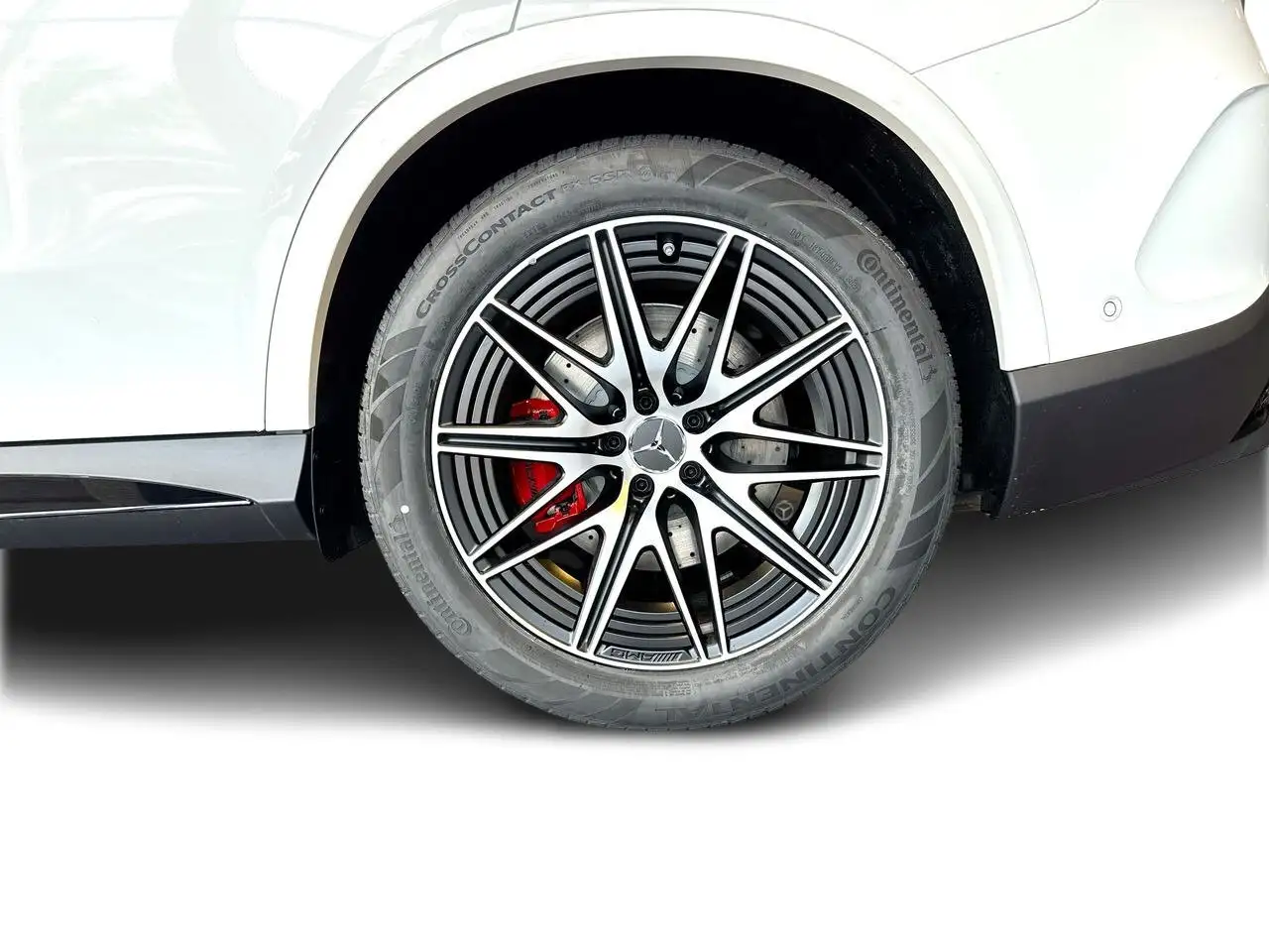 Mercedes-Benz GLC photo Mercedes-Benz GLC