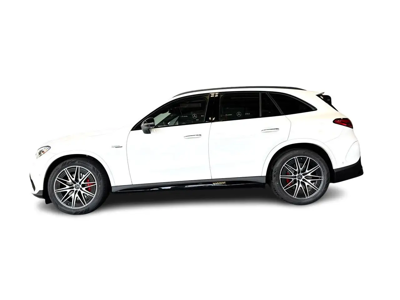 Mercedes-Benz GLC photo Mercedes-Benz GLC